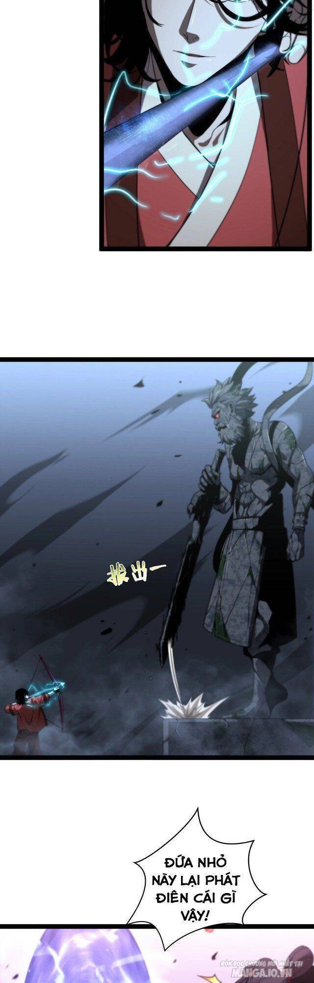 Chư Giới – Tận Thế Online Chapter 22 - Trang 2