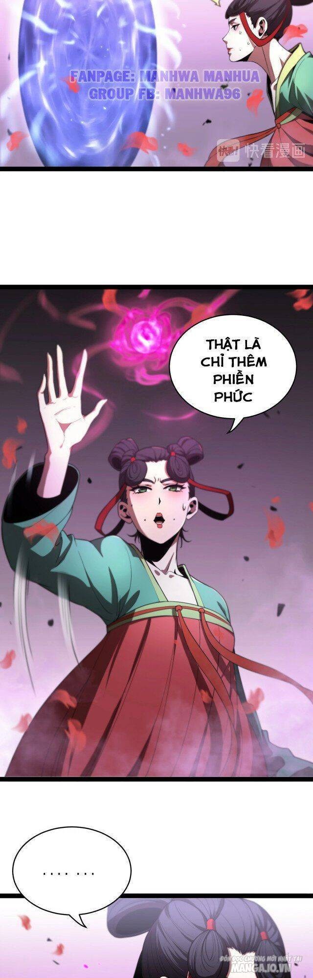 Chư Giới – Tận Thế Online Chapter 22 - Trang 2