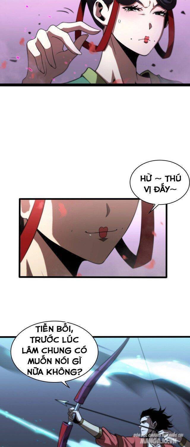 Chư Giới – Tận Thế Online Chapter 22 - Trang 2