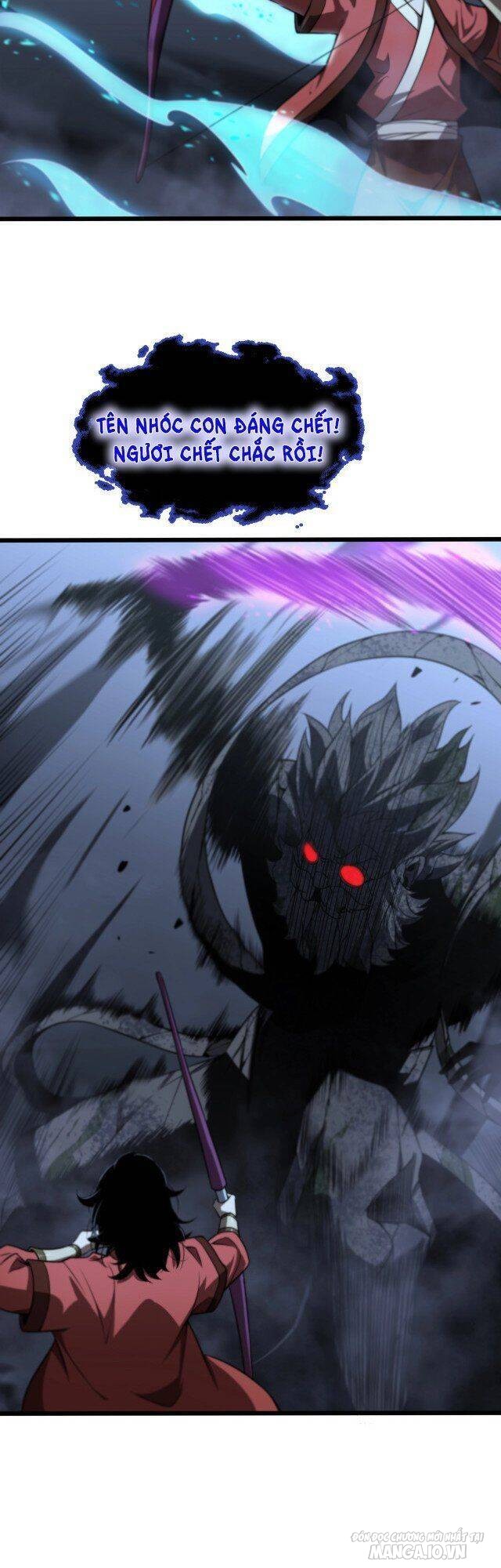 Chư Giới – Tận Thế Online Chapter 22 - Trang 2
