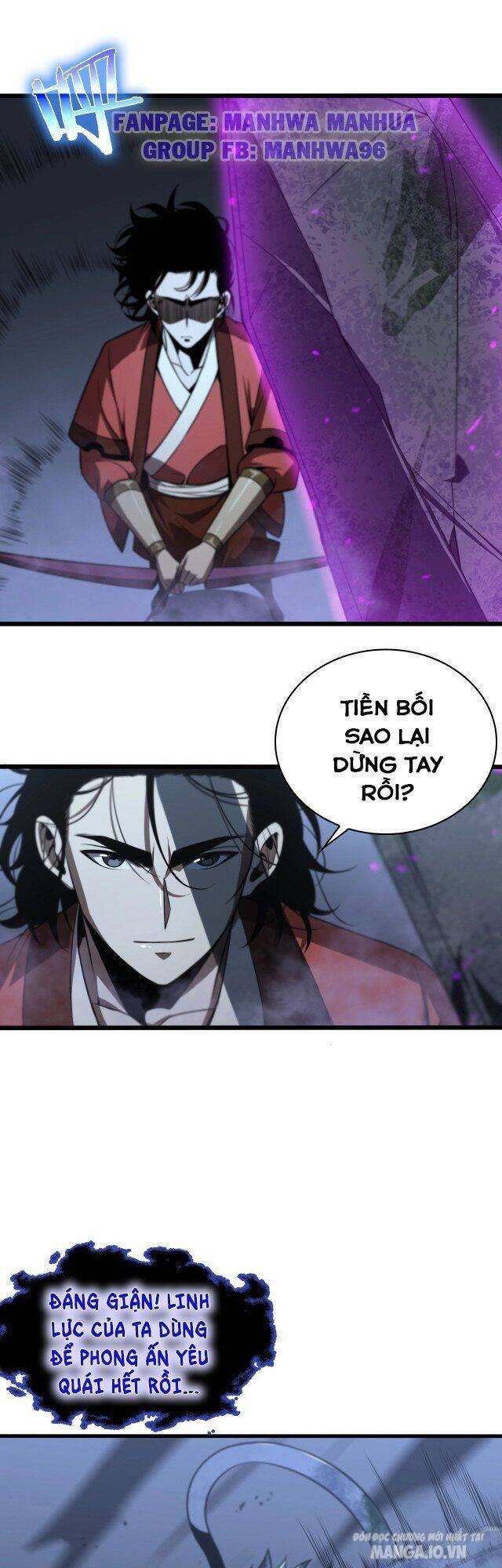 Chư Giới – Tận Thế Online Chapter 22 - Trang 2