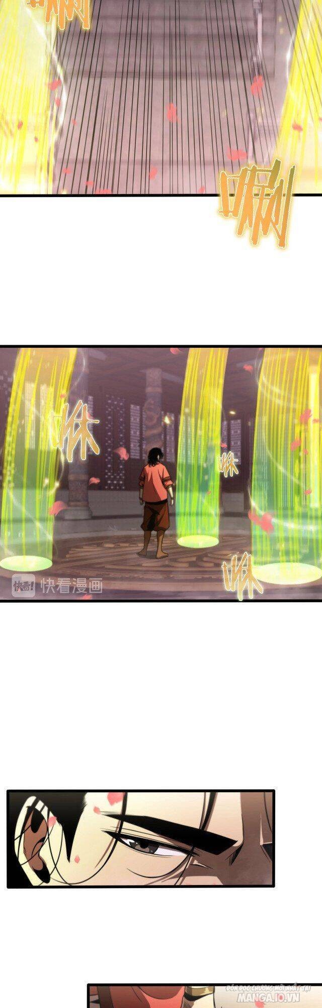 Chư Giới – Tận Thế Online Chapter 23 - Trang 2