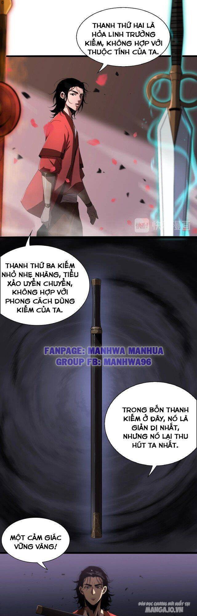 Chư Giới – Tận Thế Online Chapter 23 - Trang 2