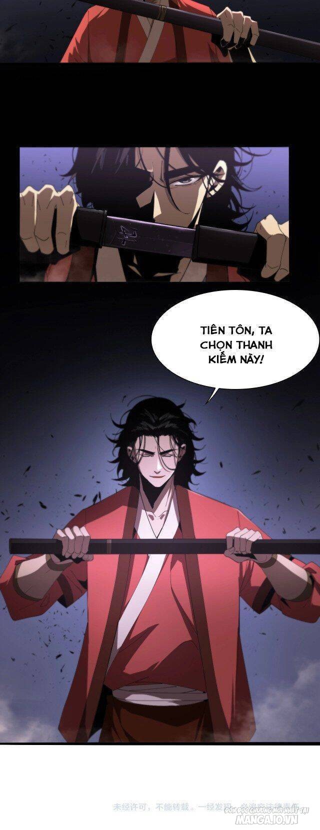 Chư Giới – Tận Thế Online Chapter 23 - Trang 2