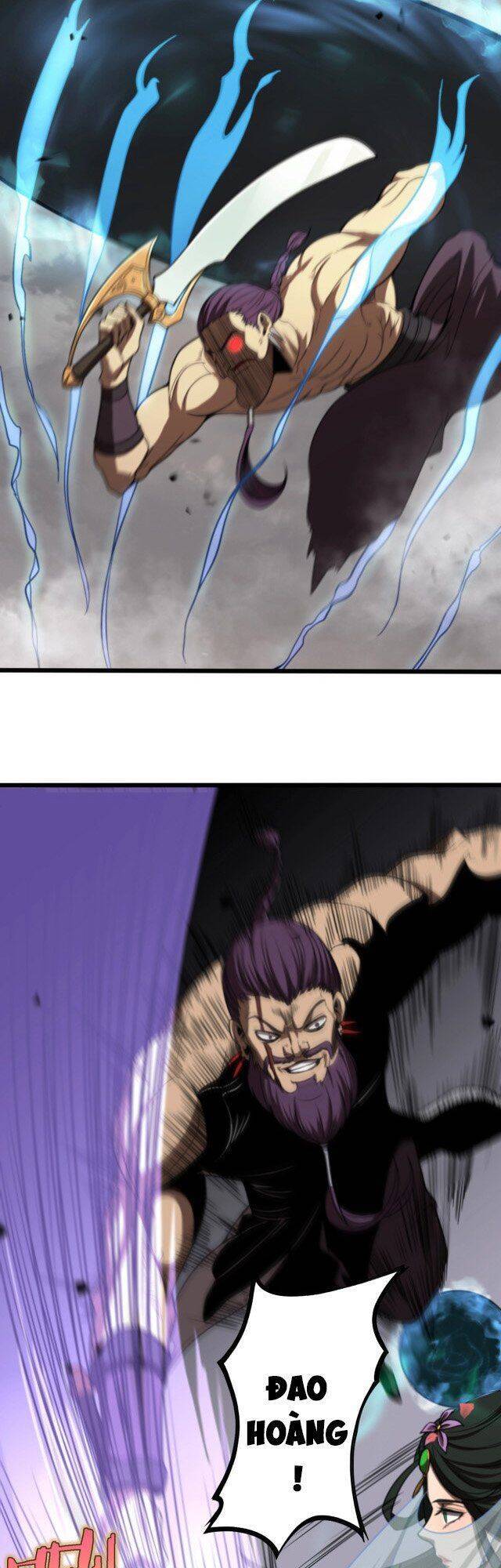 Chư Giới – Tận Thế Online Chapter 25 - Trang 2