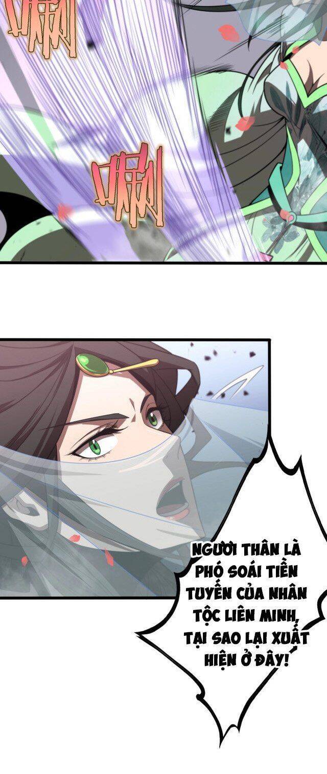 Chư Giới – Tận Thế Online Chapter 25 - Trang 2