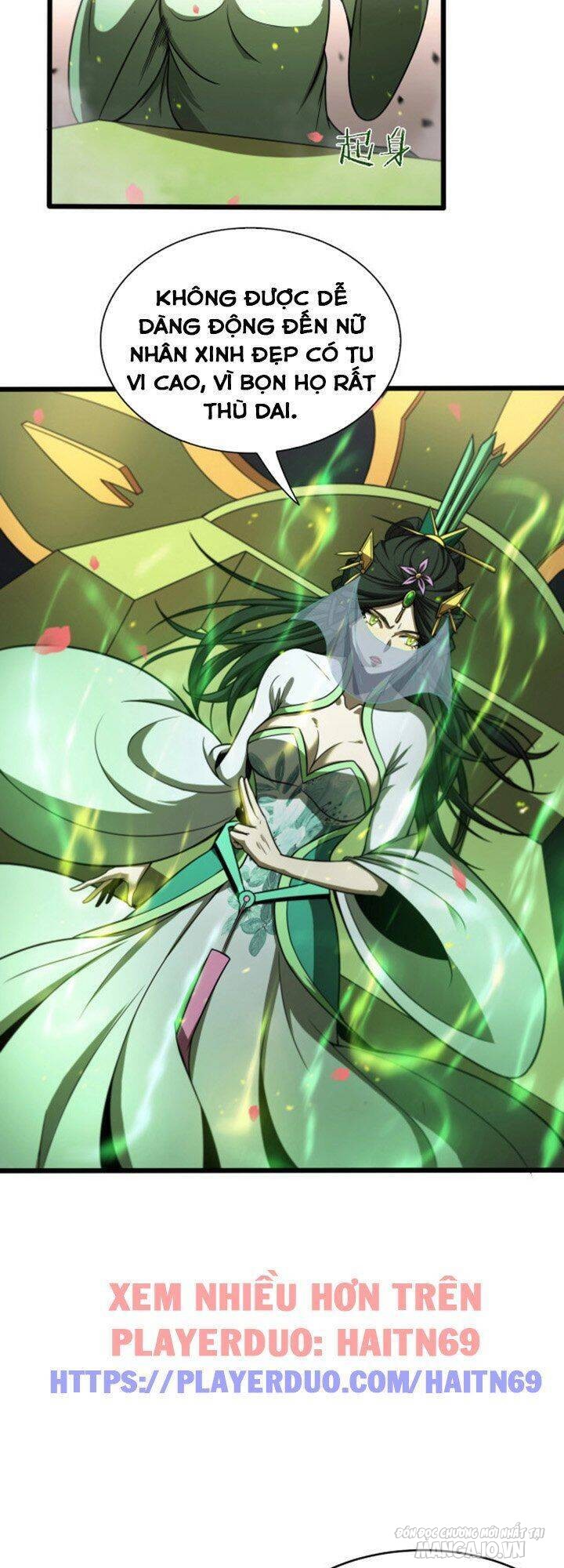 Chư Giới – Tận Thế Online Chapter 26 - Trang 2