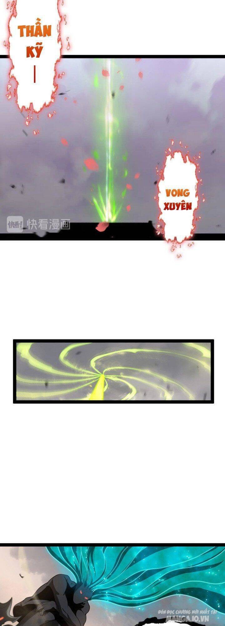 Chư Giới – Tận Thế Online Chapter 26 - Trang 2