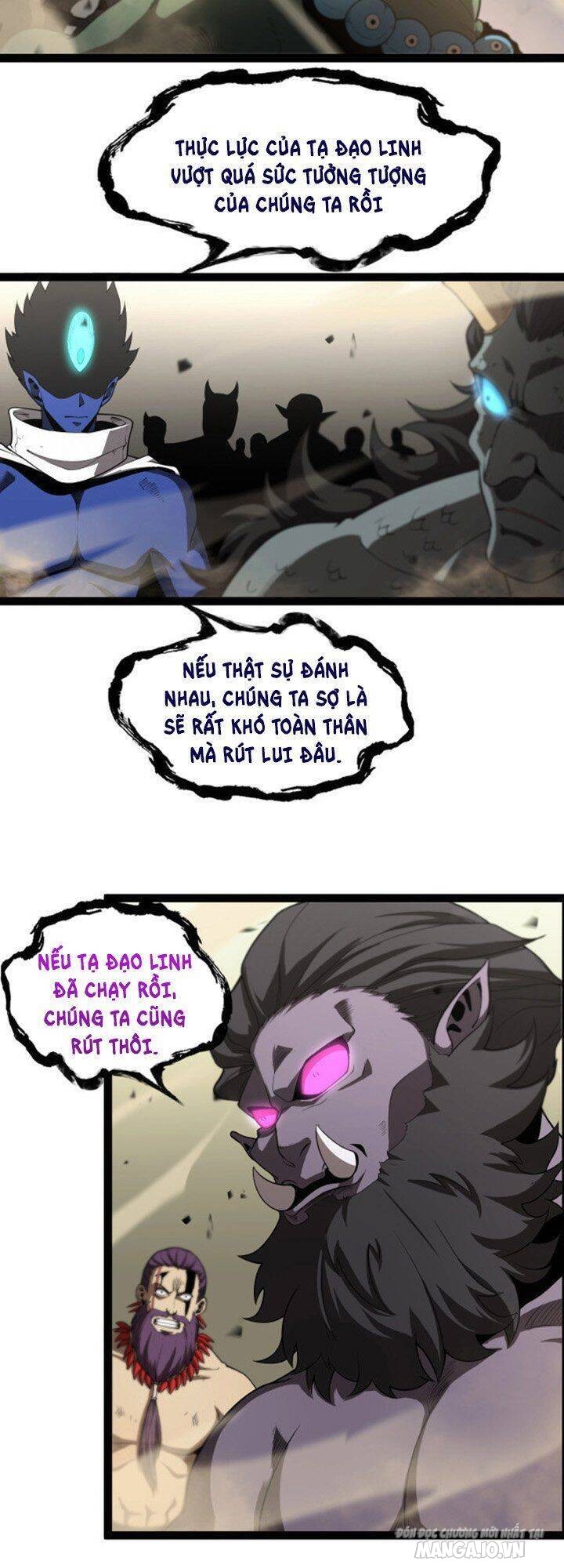 Chư Giới – Tận Thế Online Chapter 26 - Trang 2