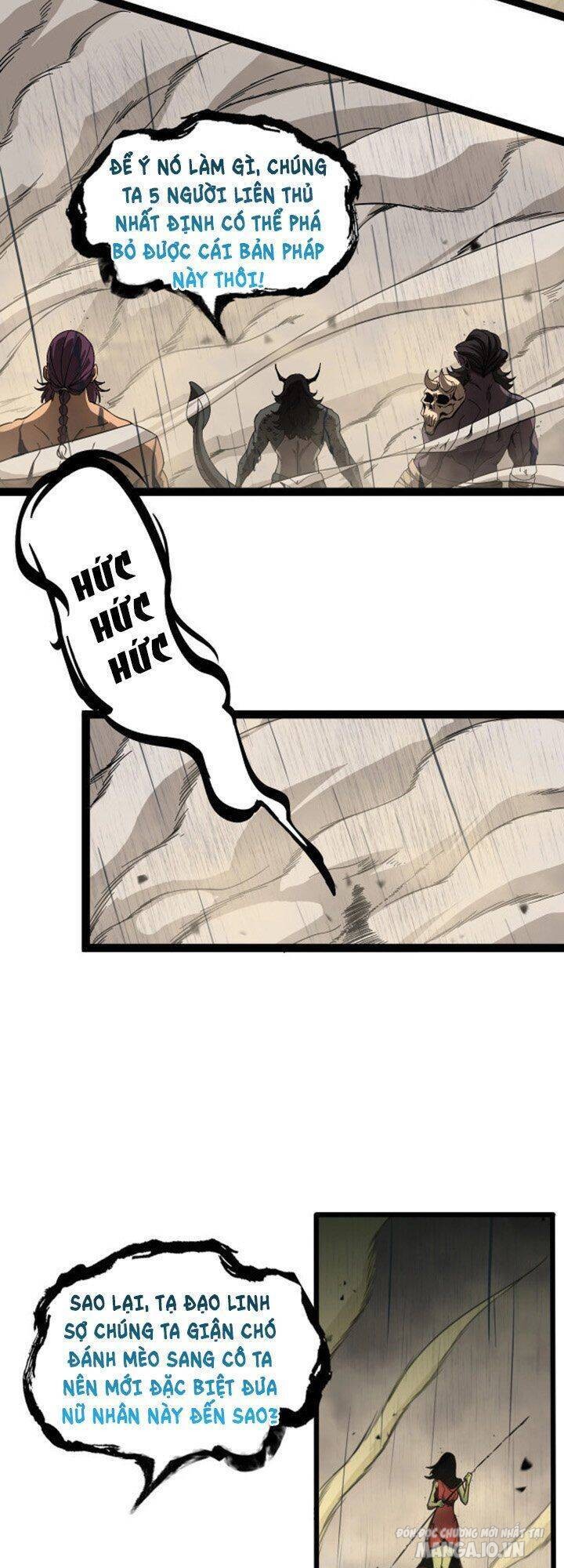 Chư Giới – Tận Thế Online Chapter 26 - Trang 2