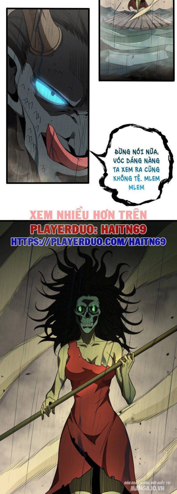 Chư Giới – Tận Thế Online Chapter 26 - Trang 2