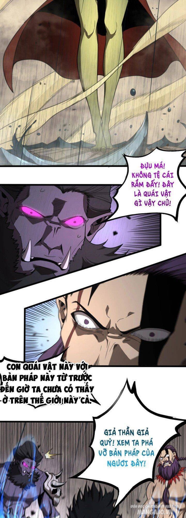 Chư Giới – Tận Thế Online Chapter 26 - Trang 2
