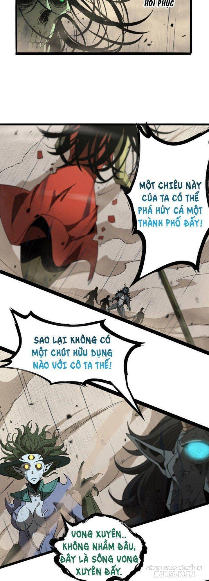 Chư Giới – Tận Thế Online Chapter 26 - Trang 2