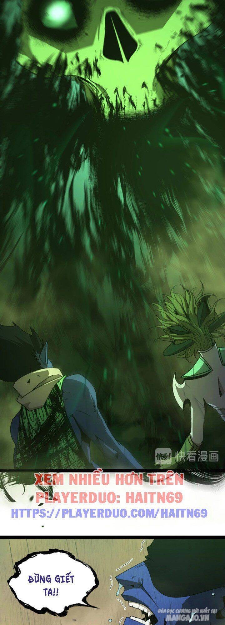 Chư Giới – Tận Thế Online Chapter 27 - Trang 2