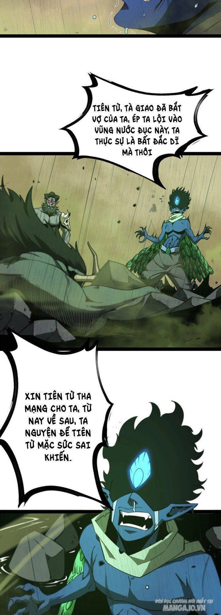 Chư Giới – Tận Thế Online Chapter 27 - Trang 2