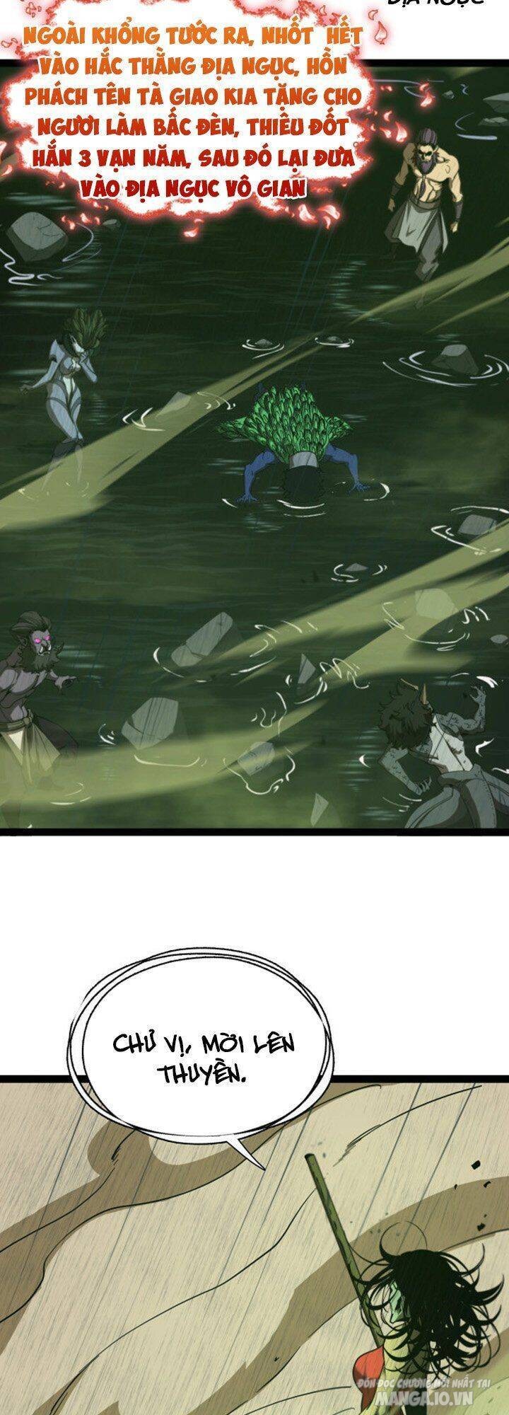 Chư Giới – Tận Thế Online Chapter 27 - Trang 2