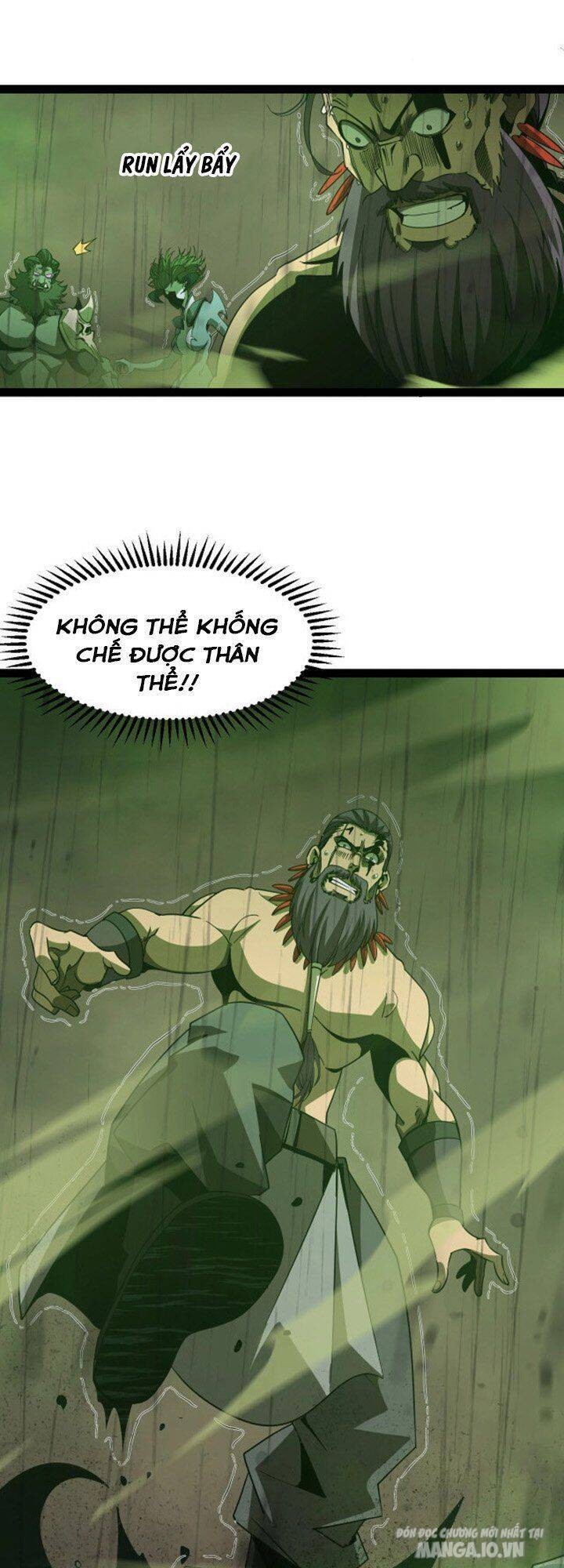 Chư Giới – Tận Thế Online Chapter 27 - Trang 2