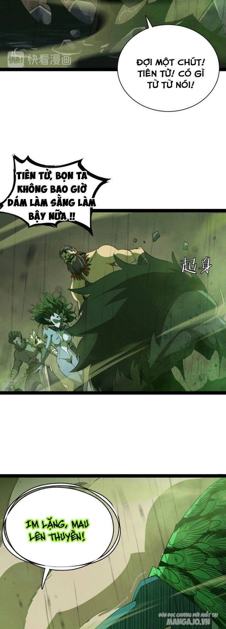 Chư Giới – Tận Thế Online Chapter 27 - Trang 2