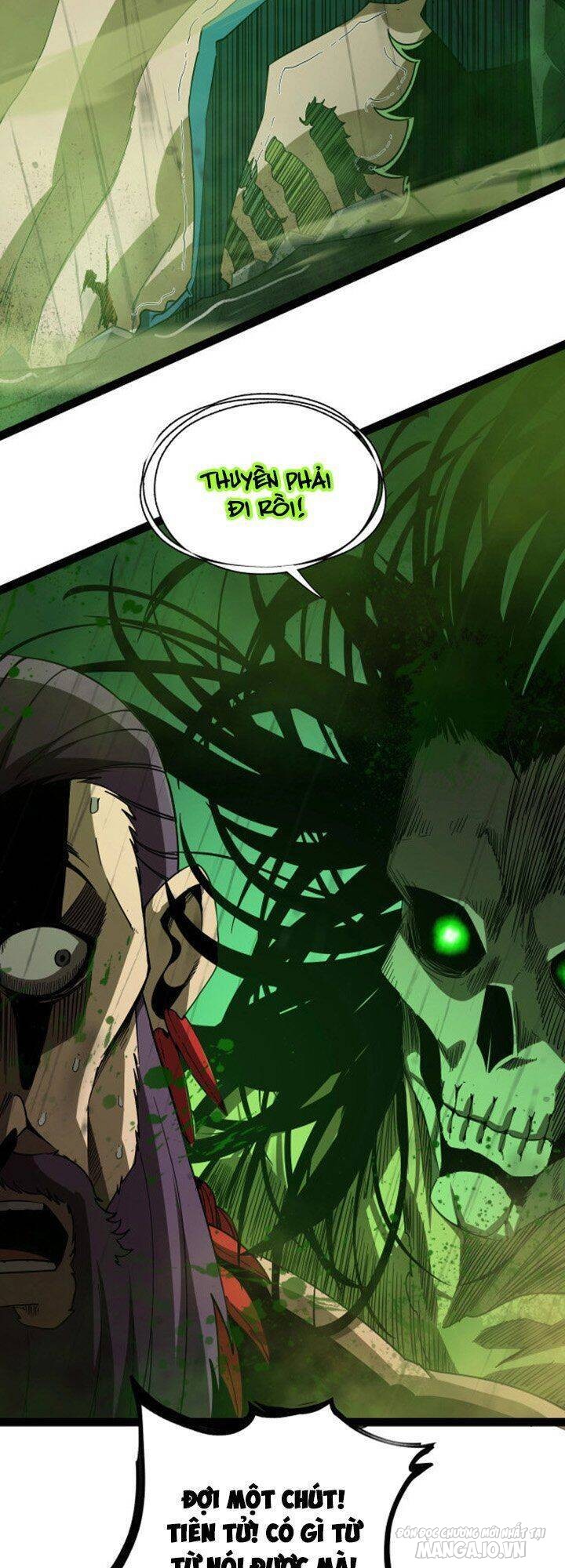 Chư Giới – Tận Thế Online Chapter 27 - Trang 2