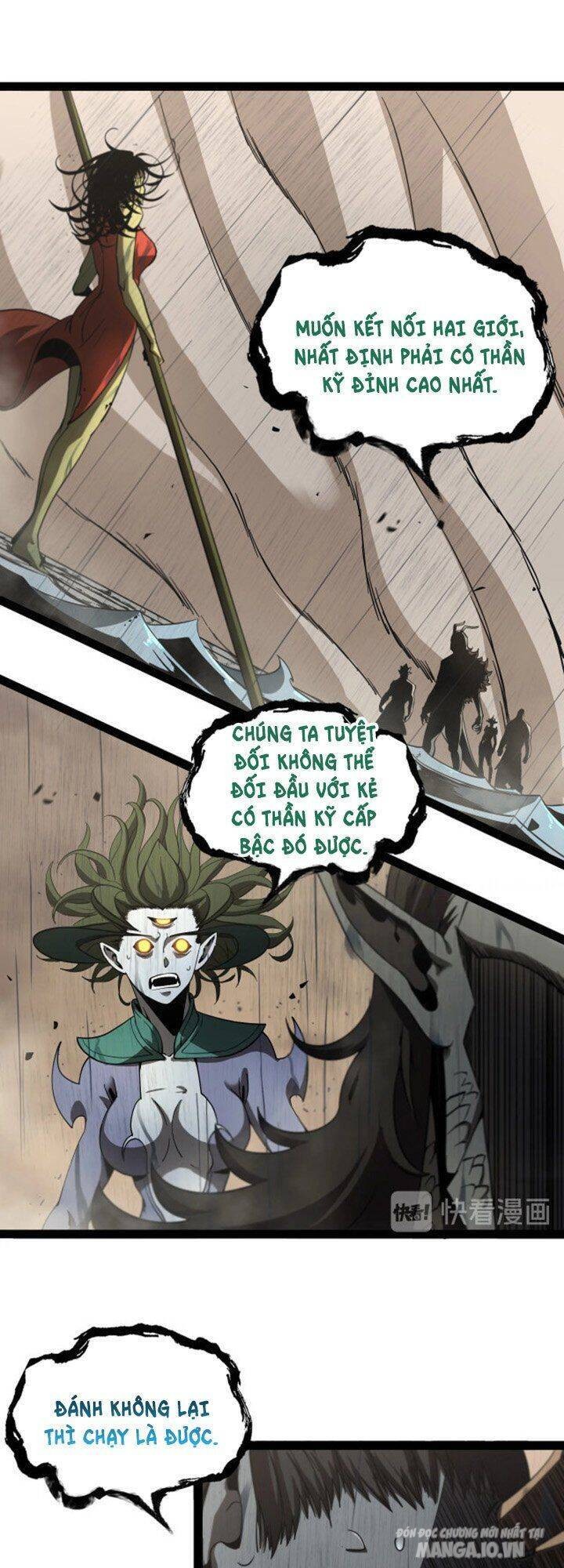 Chư Giới – Tận Thế Online Chapter 27 - Trang 2