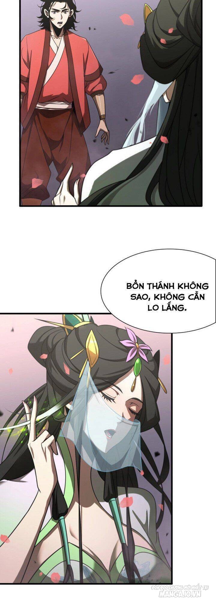 Chư Giới – Tận Thế Online Chapter 27 - Trang 2