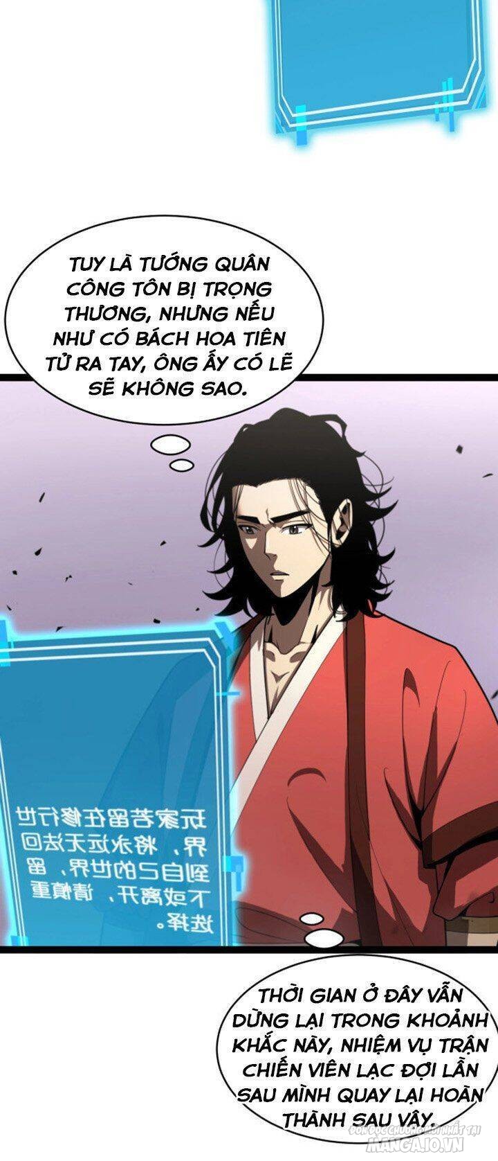 Chư Giới – Tận Thế Online Chapter 27 - Trang 2