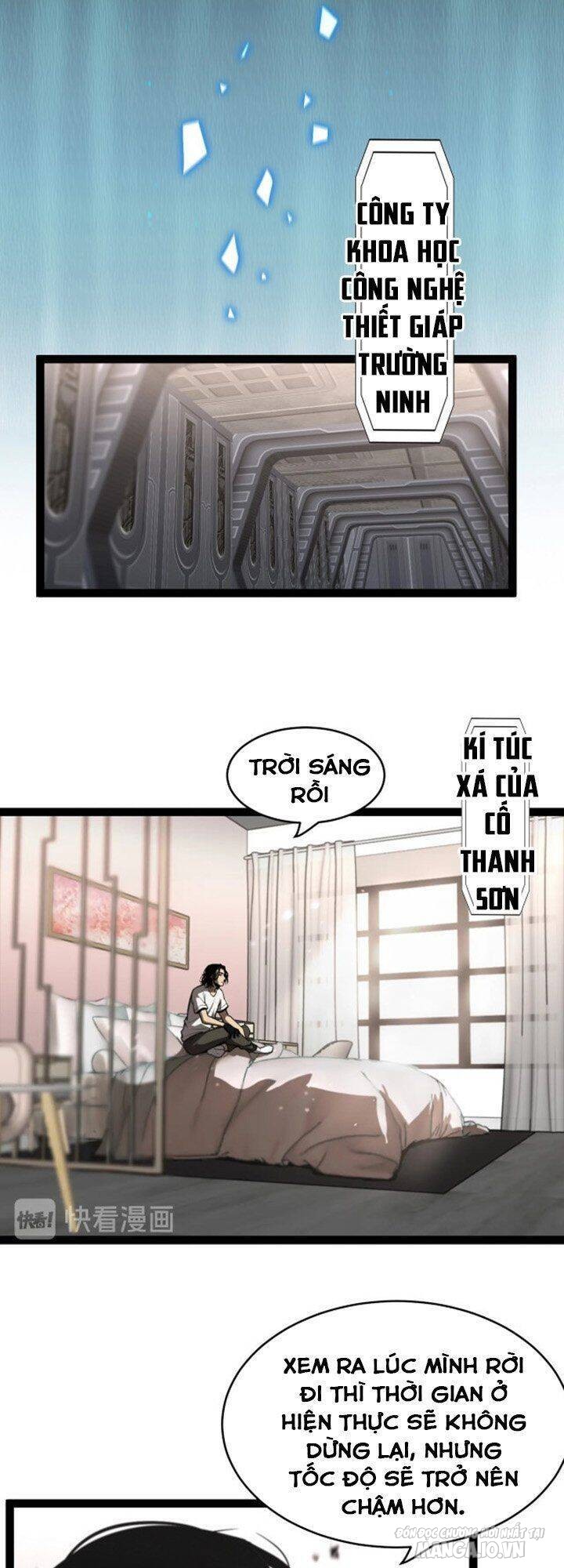 Chư Giới – Tận Thế Online Chapter 27 - Trang 2