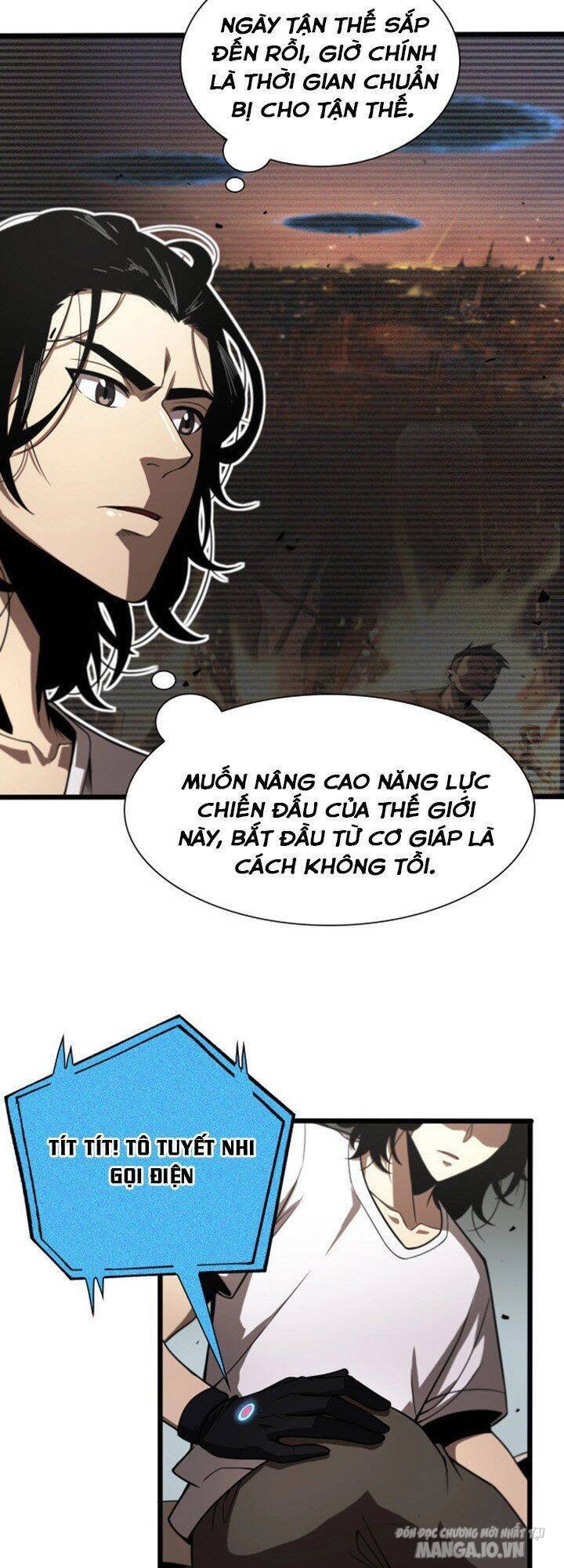 Chư Giới – Tận Thế Online Chapter 27 - Trang 2