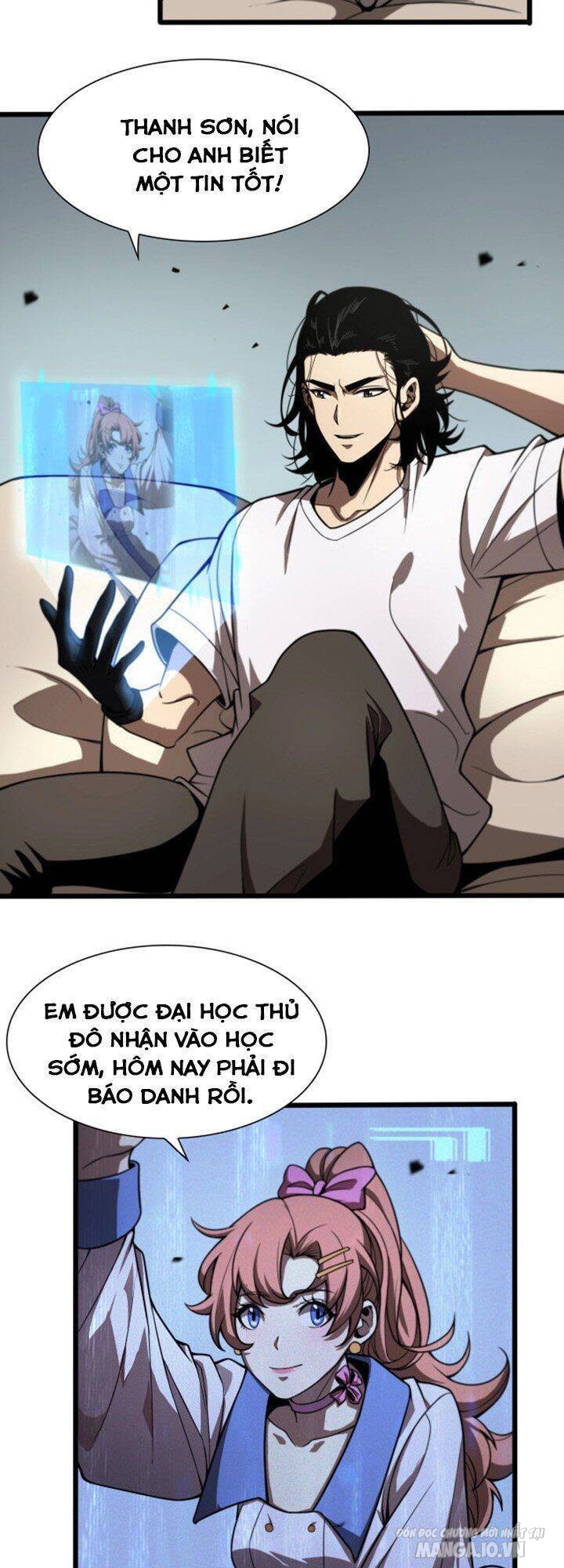 Chư Giới – Tận Thế Online Chapter 27 - Trang 2