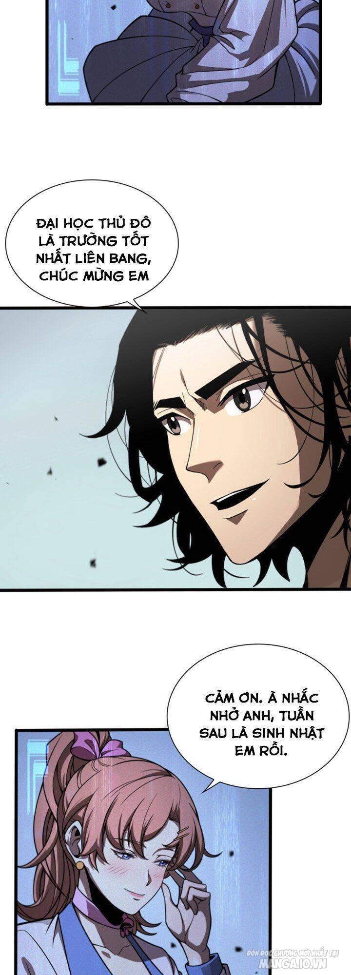 Chư Giới – Tận Thế Online Chapter 27 - Trang 2