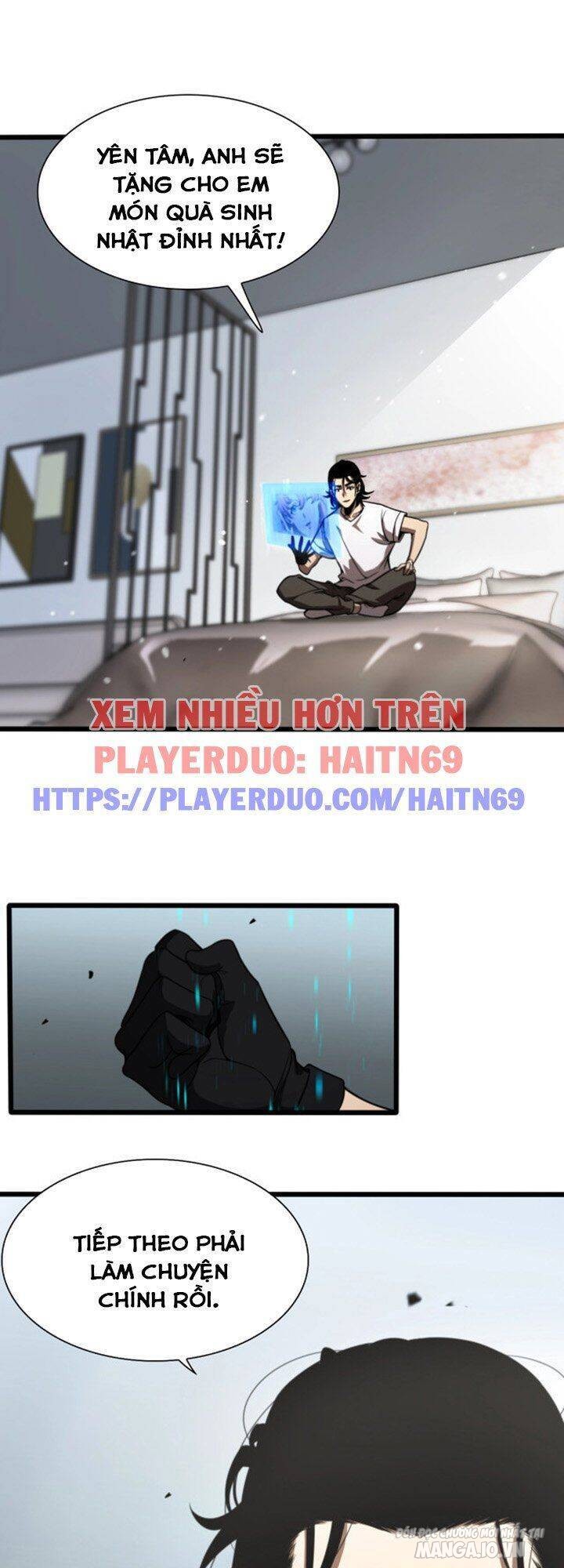 Chư Giới – Tận Thế Online Chapter 27 - Trang 2