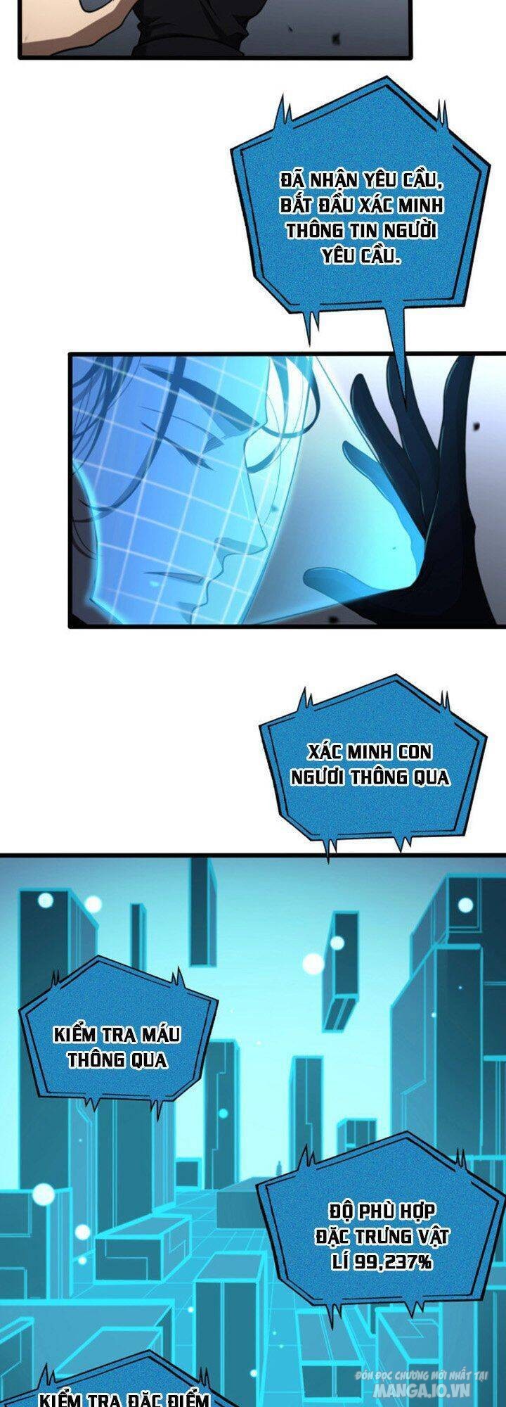 Chư Giới – Tận Thế Online Chapter 27 - Trang 2