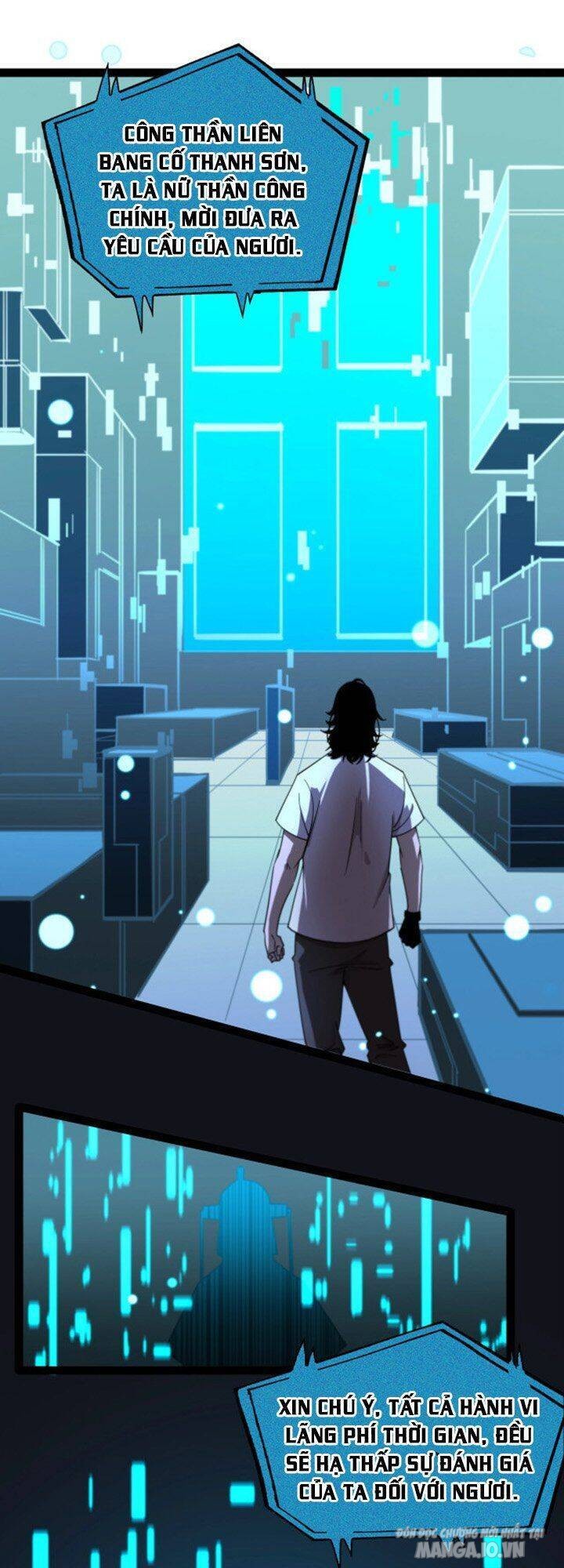 Chư Giới – Tận Thế Online Chapter 27 - Trang 2