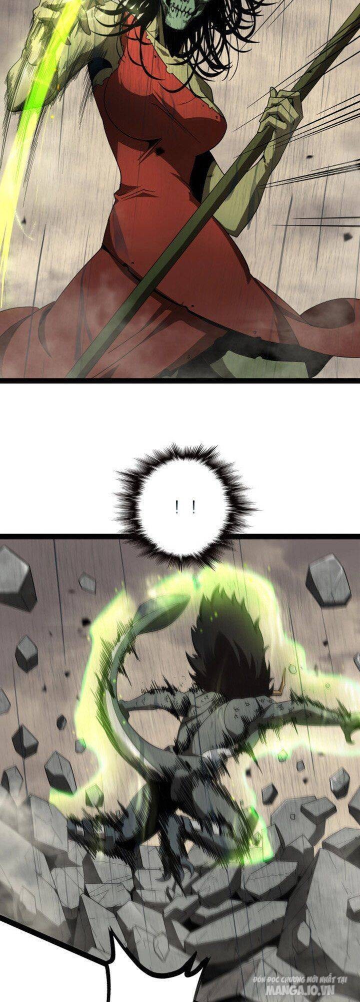 Chư Giới – Tận Thế Online Chapter 27 - Trang 2