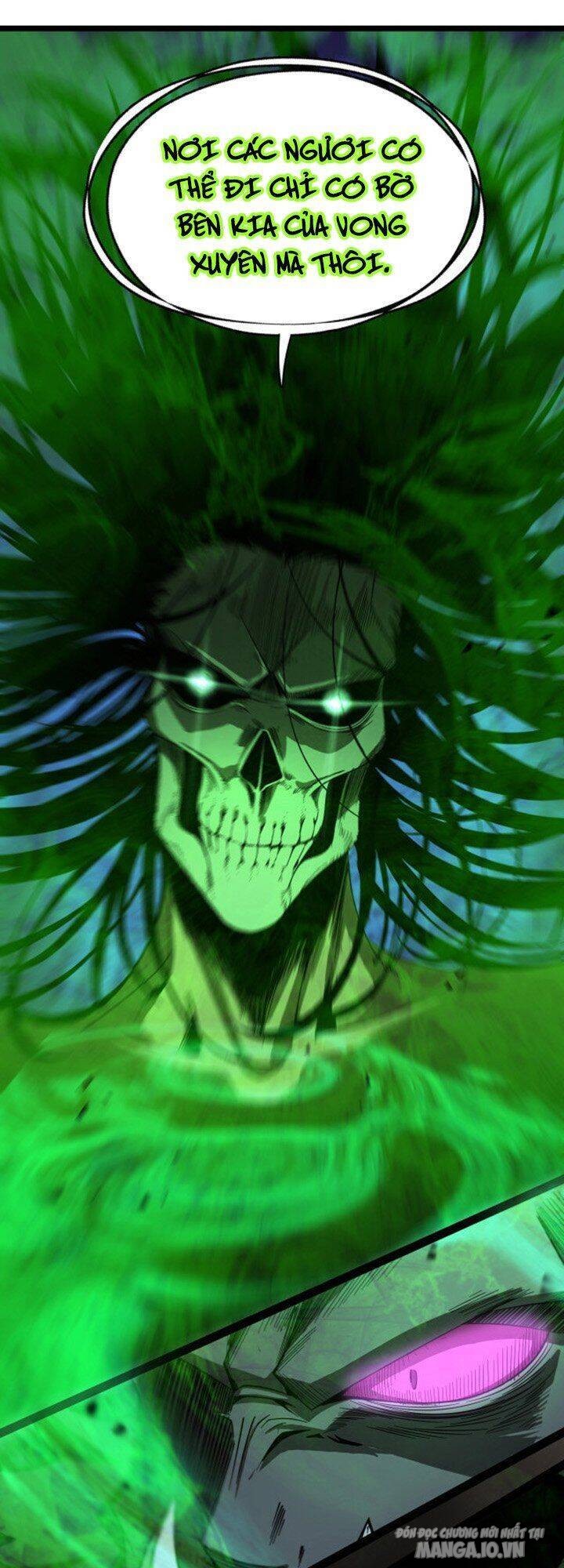 Chư Giới – Tận Thế Online Chapter 27 - Trang 2