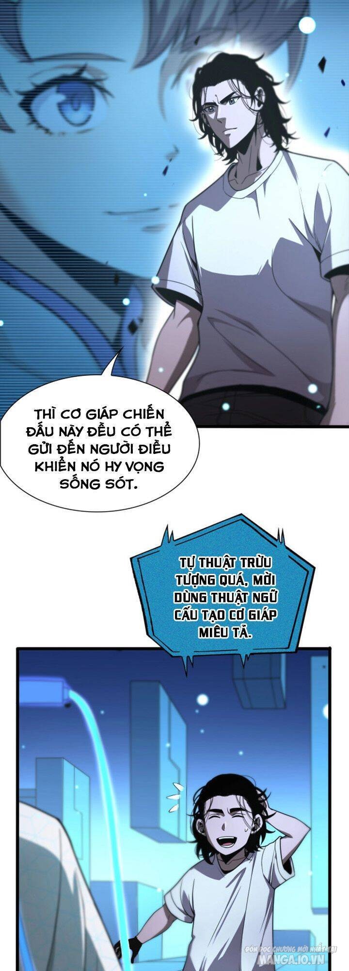 Chư Giới – Tận Thế Online Chapter 28 - Trang 2