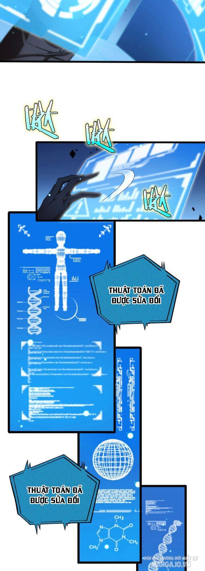 Chư Giới – Tận Thế Online Chapter 28 - Trang 2