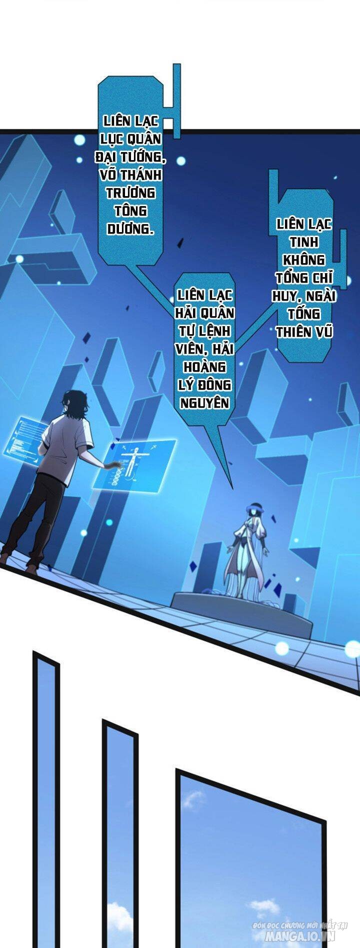 Chư Giới – Tận Thế Online Chapter 28 - Trang 2