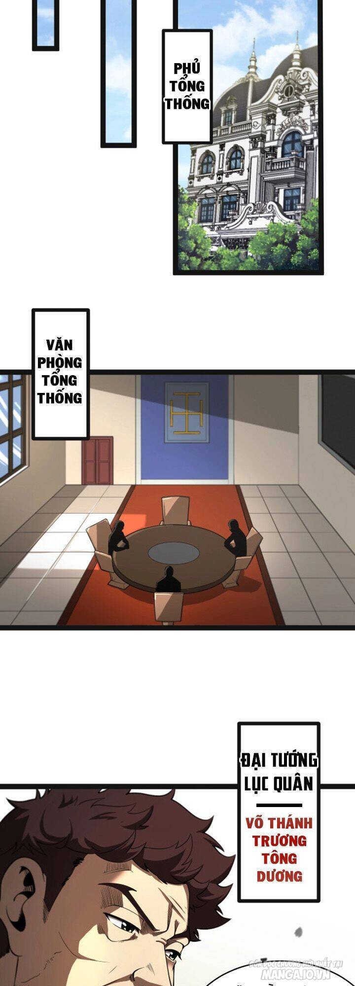 Chư Giới – Tận Thế Online Chapter 28 - Trang 2