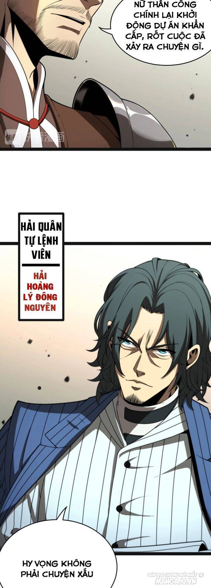 Chư Giới – Tận Thế Online Chapter 28 - Trang 2