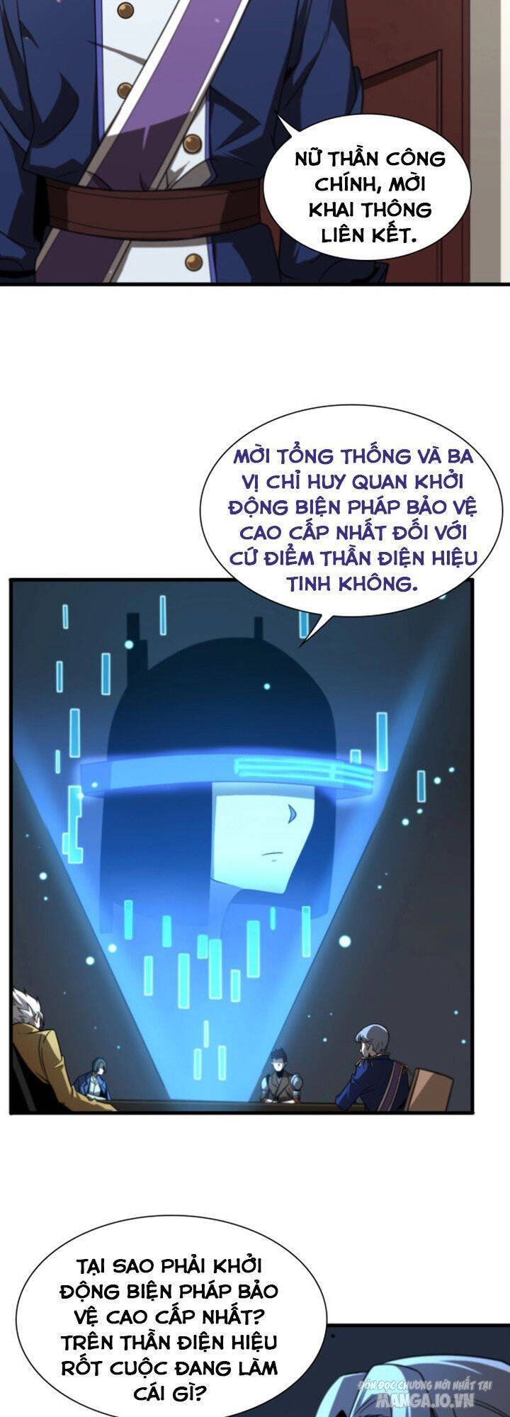 Chư Giới – Tận Thế Online Chapter 28 - Trang 2