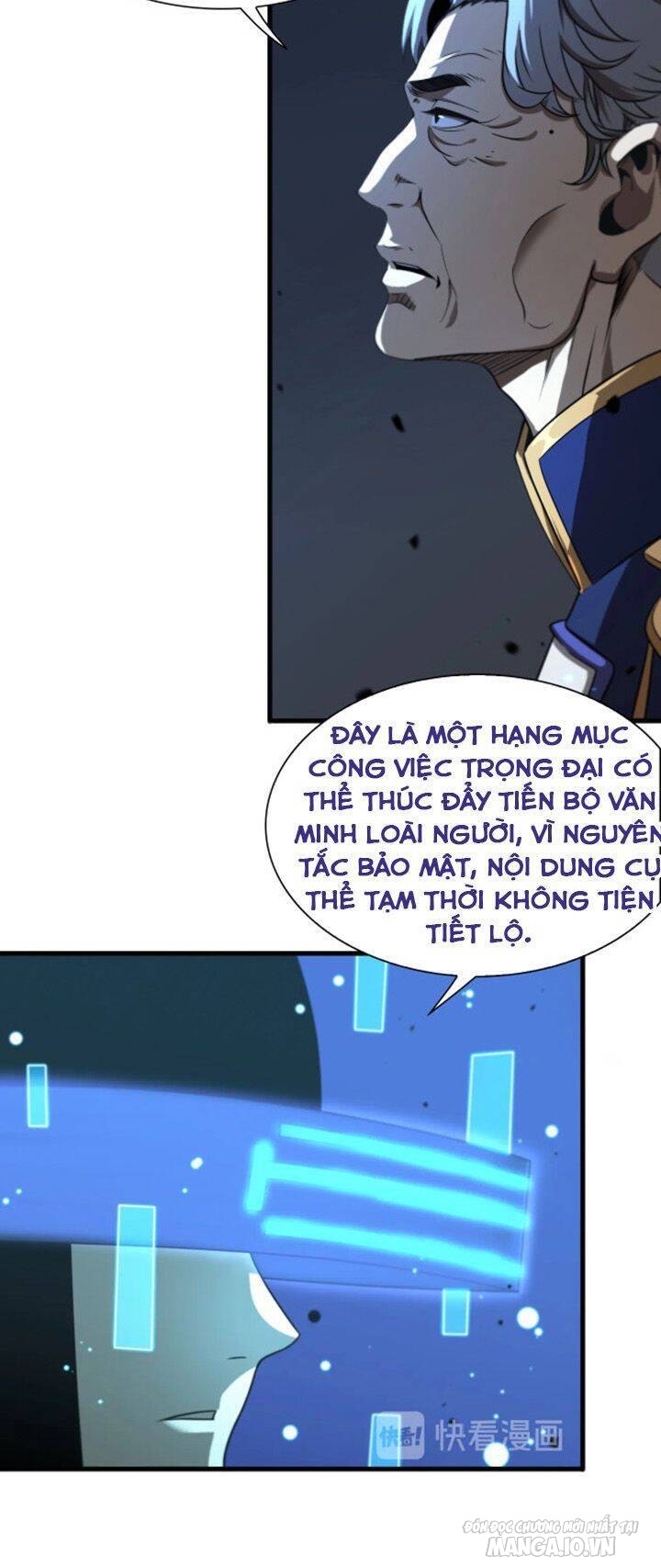 Chư Giới – Tận Thế Online Chapter 28 - Trang 2