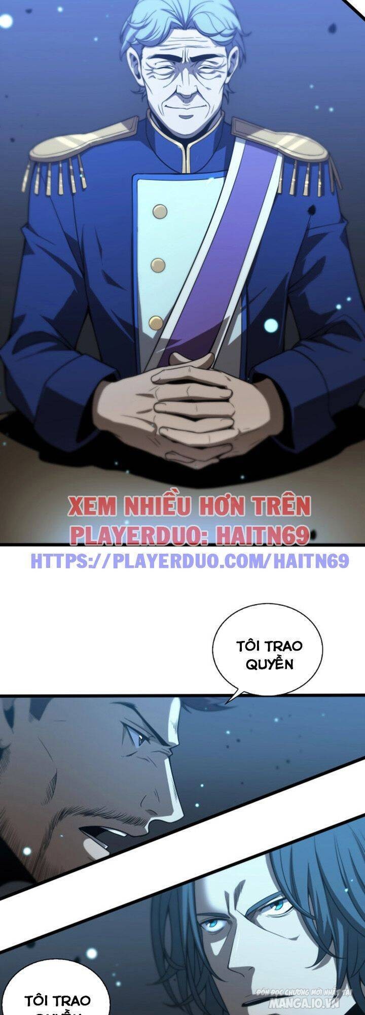 Chư Giới – Tận Thế Online Chapter 28 - Trang 2