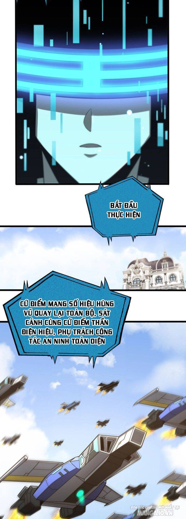 Chư Giới – Tận Thế Online Chapter 28 - Trang 2