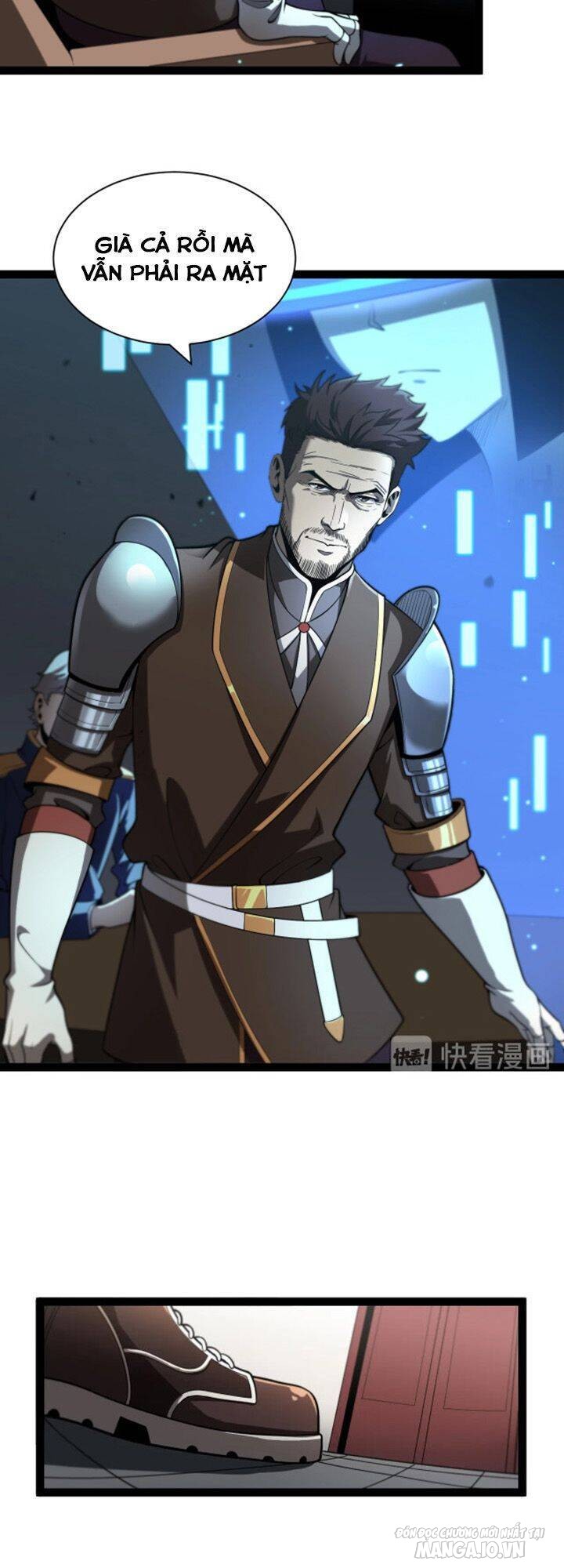 Chư Giới – Tận Thế Online Chapter 28 - Trang 2