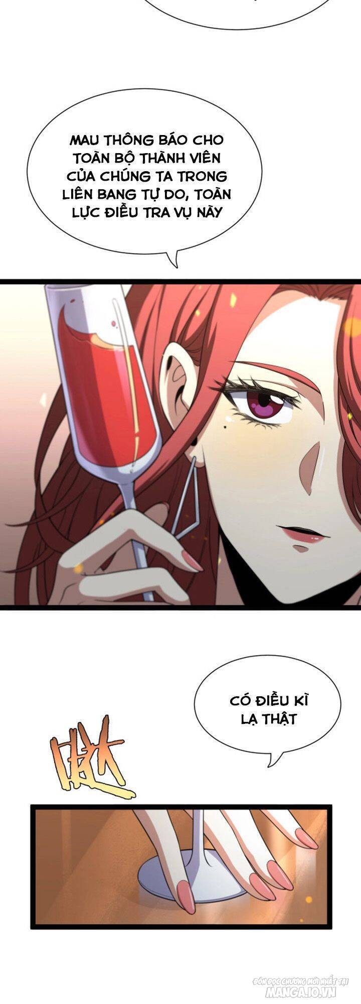 Chư Giới – Tận Thế Online Chapter 28 - Trang 2