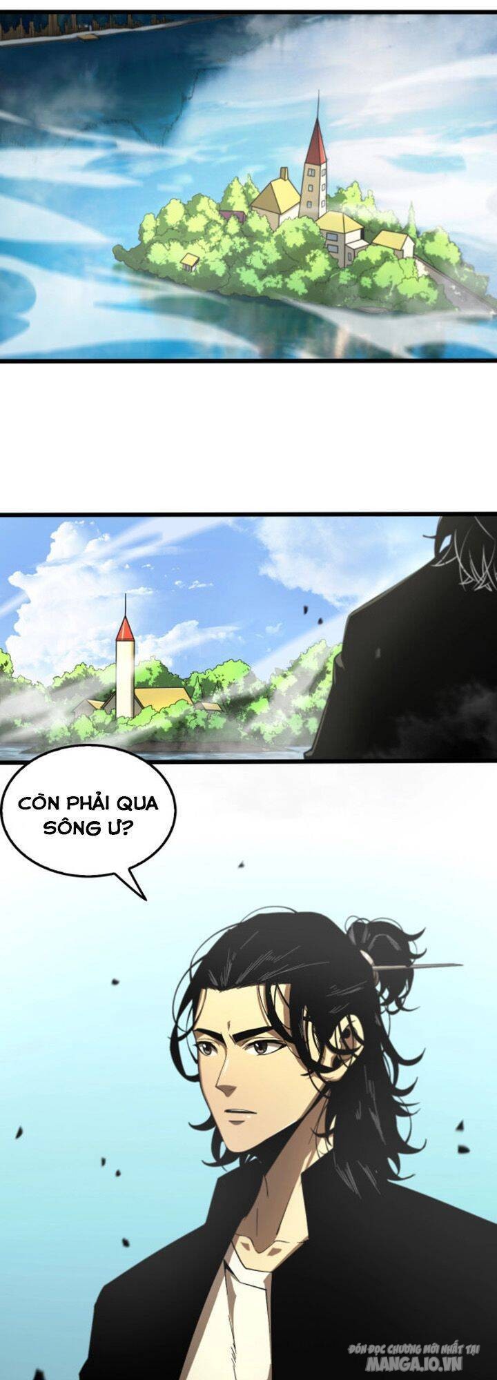 Chư Giới – Tận Thế Online Chapter 29 - Trang 2