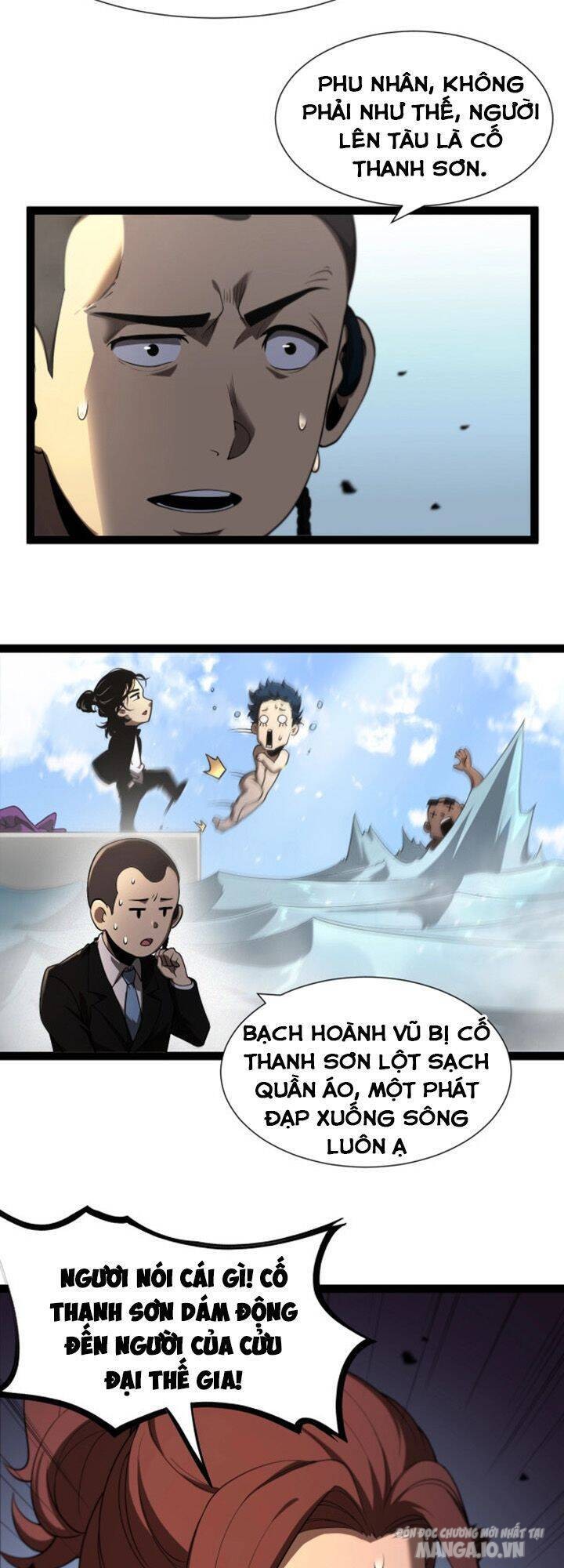 Chư Giới – Tận Thế Online Chapter 29 - Trang 2