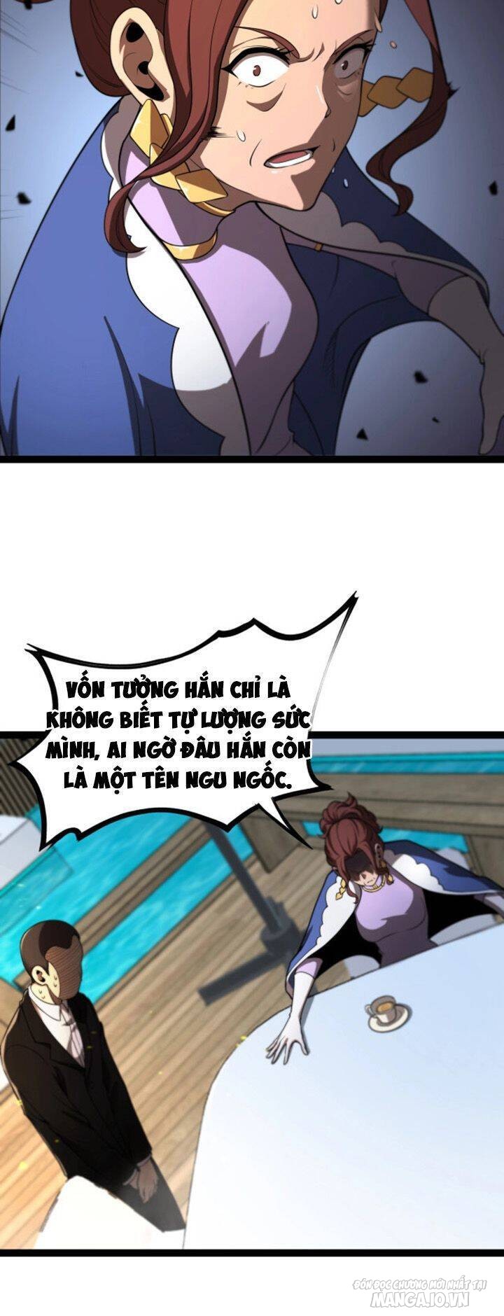 Chư Giới – Tận Thế Online Chapter 29 - Trang 2