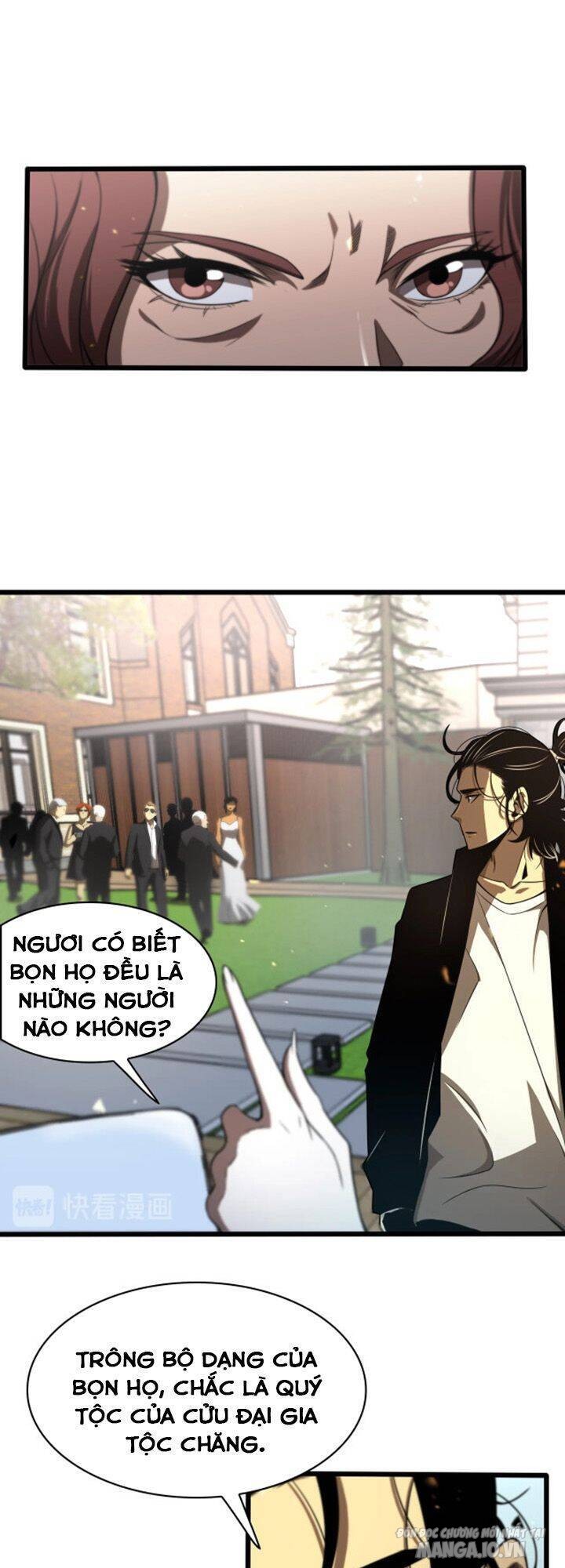 Chư Giới – Tận Thế Online Chapter 29 - Trang 2